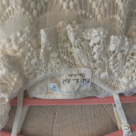 Ooh la la couture dress 2t - Picture 2 of 3